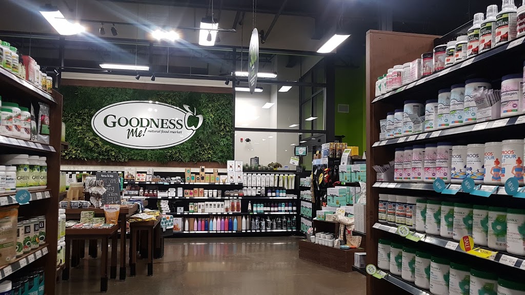 Goodness Me! Natural Food Market | 525 Hespeler Rd, Cambridge, ON N1R 8J6, Canada | Phone: (519) 267-8404
