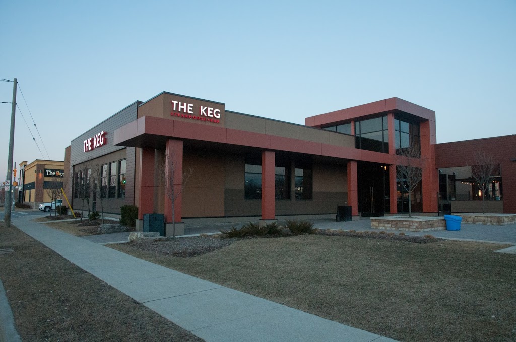 The Keg | 49 Clair Rd E, Guelph, ON N1L 0J3, Canada | Phone: (519) 829-1234