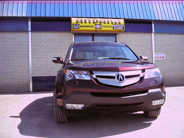 Acura Auto Body Specialists | 4150 14a St SE, Calgary, AB T2G 3L3, Canada | Phone: (403) 233-0587