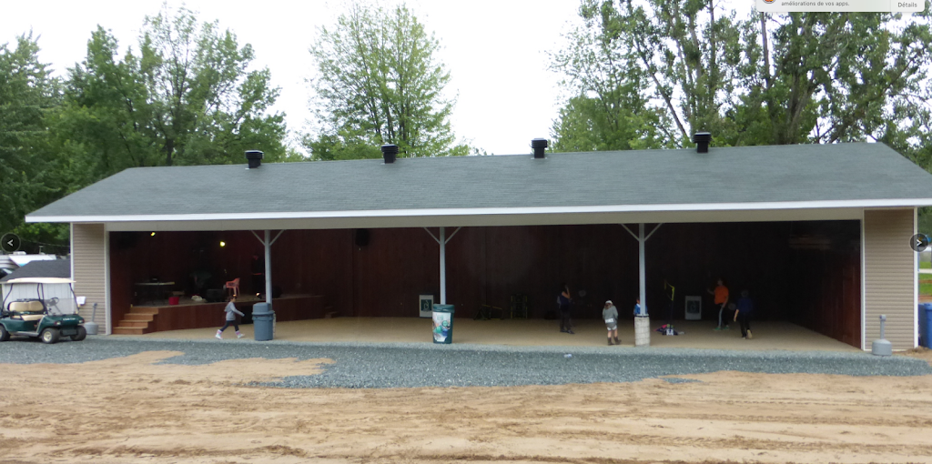 Camping Val-Lero | 1000 Rang Val Lero, Saint-Célestin, QC J0C 1G0, Canada | Phone: (819) 229-3545