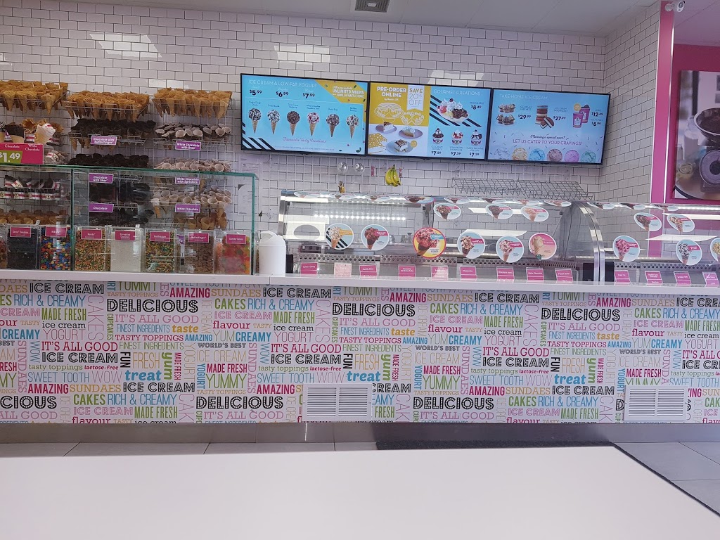 Marble Slab Creamery & Poko Popcorn | 1526 8 St E #112, Saskatoon, SK S7H 0T3, Canada | Phone: (306) 974-5588