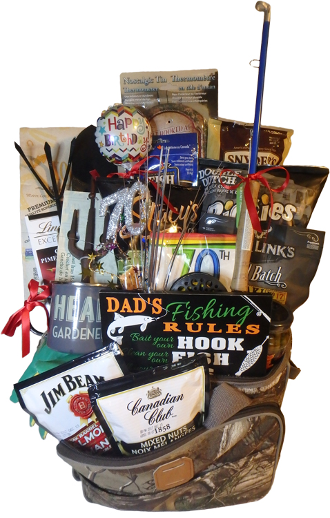 The Whole Package | 503 Elmhurst Rd, Winnipeg, MB R3R 0V2, Canada | Phone: (204) 513-1914