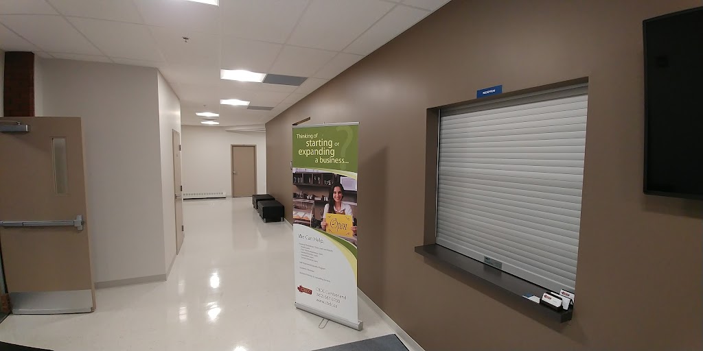 Community Credit Union: Business Innovation Centre | 5 Ratchford St, Amherst, NS B4H 1X2, Canada | Phone: (902) 667-5700