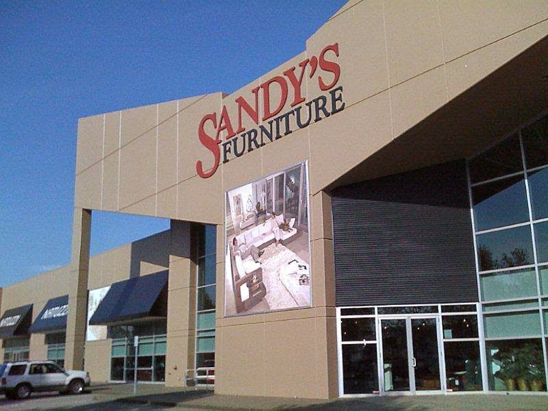 Sandys Furniture | furniture store | 1335 United Blvd, Coquitlam, BC V3K 6V3, Canada | 6045200800 OR +1 604-520-0800