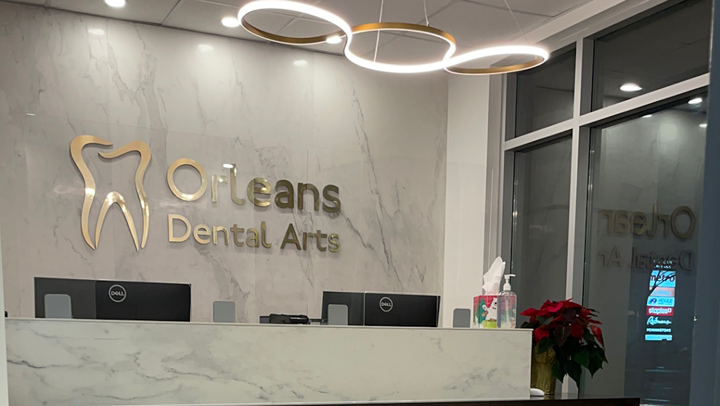 Orleans dental arts (Dentist/Denturist office) | health | 4473 Innes Rd Unit 103, Orléans, ON K4A 3J7, Canada | 3432704154 OR +1 343-270-4154