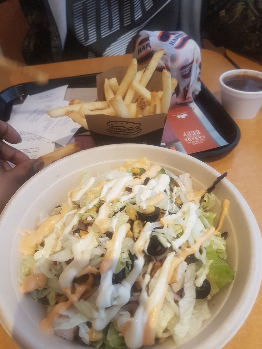 Harveys | 252 Lakeshore Rd W, Mississauga, ON L5H 1G6, Canada | Phone: (905) 278-0391