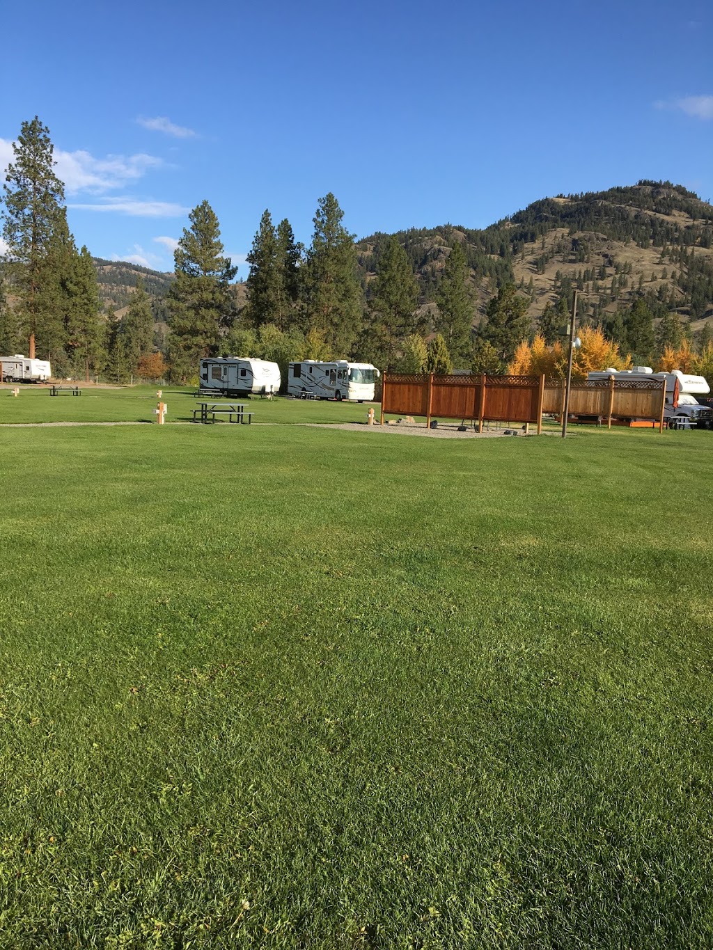 Kettle Valley Villas & RVs | 3232 Beadman Road, Rock Creek, BC V0H 1Y0, Canada | Phone: (250) 449-8323