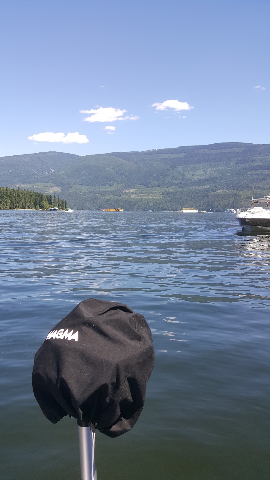 Cinnemousun Narrows Provincial Park | Saint Ives, BC V0E 1M9, Canada | Phone: (250) 320-9305