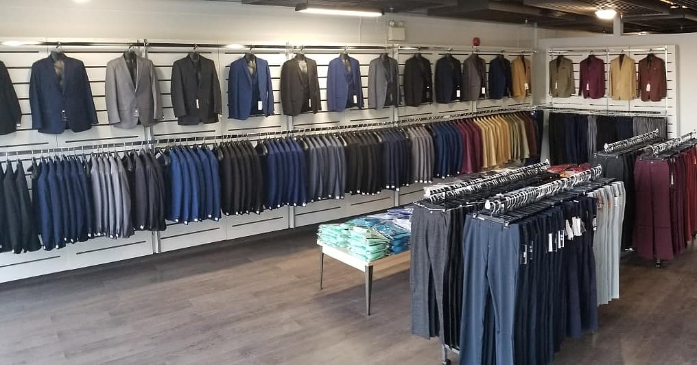 CLOTHING+ LIQUIDATION | 765 Exeter Rd UNIT306, London, ON N6E 1L3, Canada | Phone: (226) 663-9449