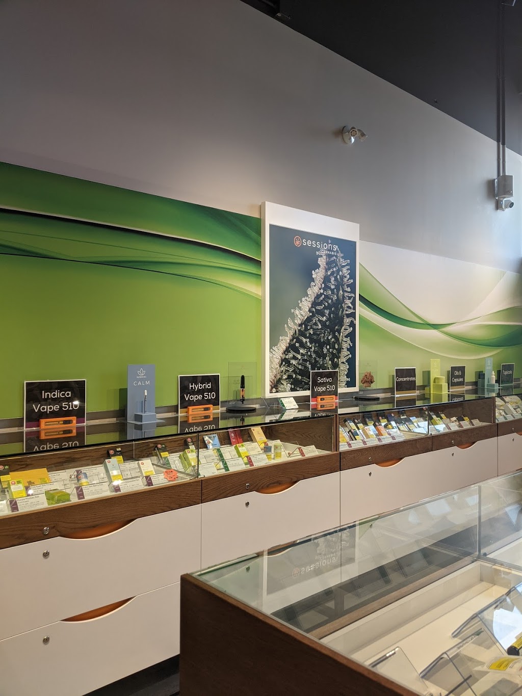 Sessions Cannabis Orillia | 30 Diana Dr, Orillia, ON L3V 6H2, Canada | Phone: (705) 325-7000