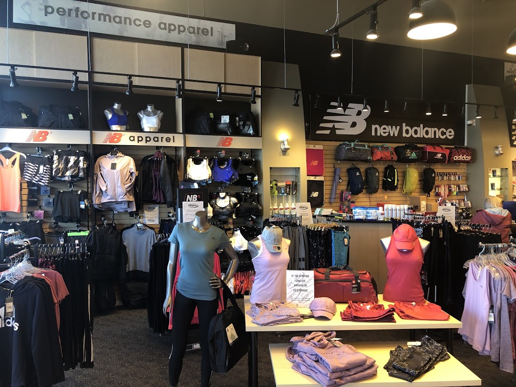 Sports 4 College Square( formerly New Balance Ottawa). | clothing store | 1371 Woodroffe Ave, Nepean, ON K2G 1V7, Canada | 6132242424 OR +1 613-224-2424