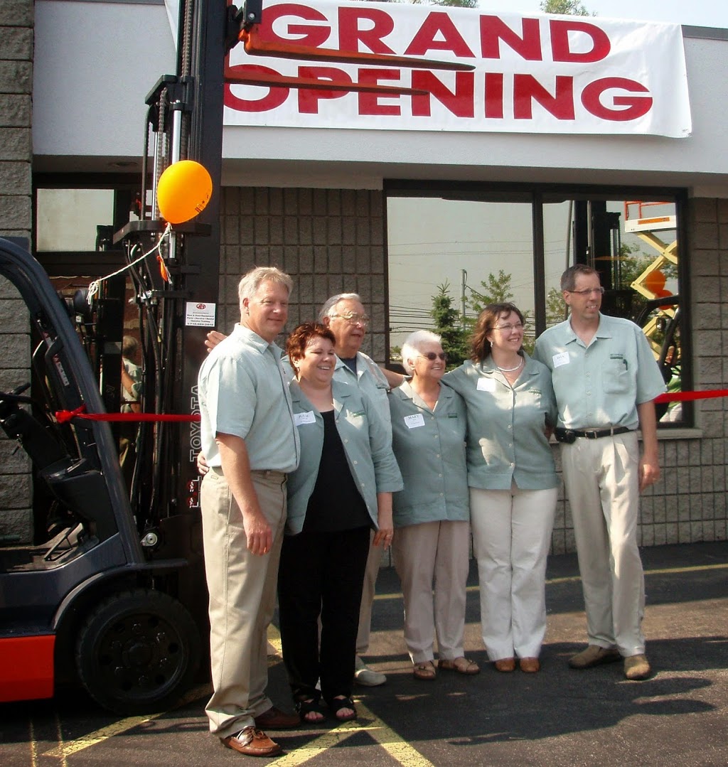 JIT Toyota-LIft | 999 Harlem Rd, West Seneca, NY 14224, USA | Phone: (716) 893-6105