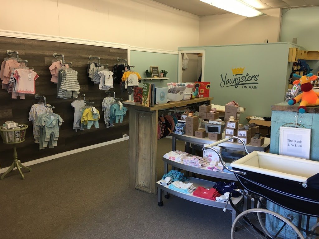 Youngsters on Main | 281 Main St S, Mount Forest, ON N0G 2L0, Canada | Phone: (519) 509-0884
