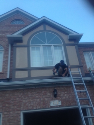 LPK Construction Caulking and Painting | 5 Buxton Rd, North York, ON M3M 1Y6, Canada | Phone: (647) 224-9067