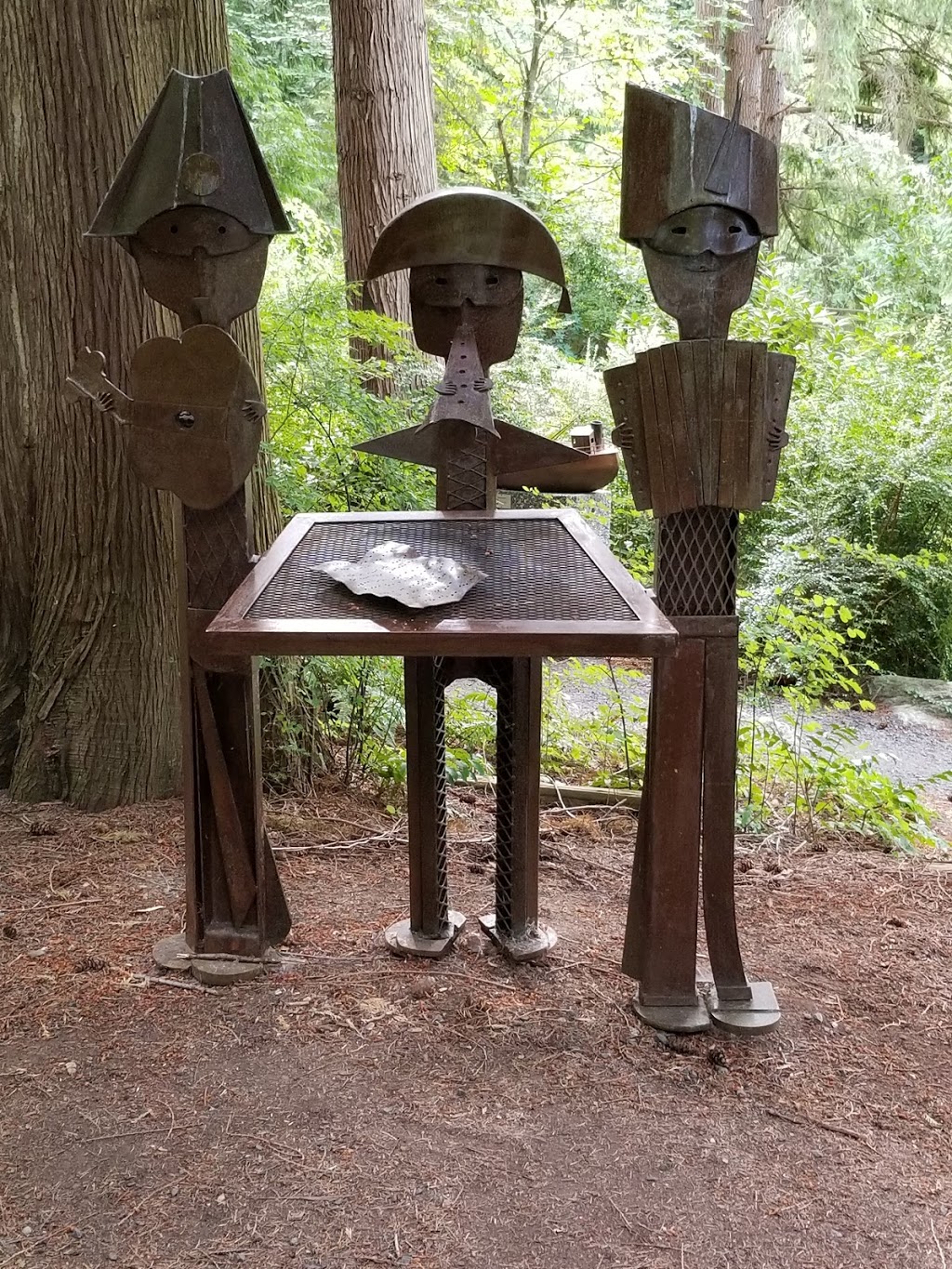 Big Rock Garden Park | 2900 Sylvan St, Bellingham, WA 98226, USA | Phone: (360) 778-7700