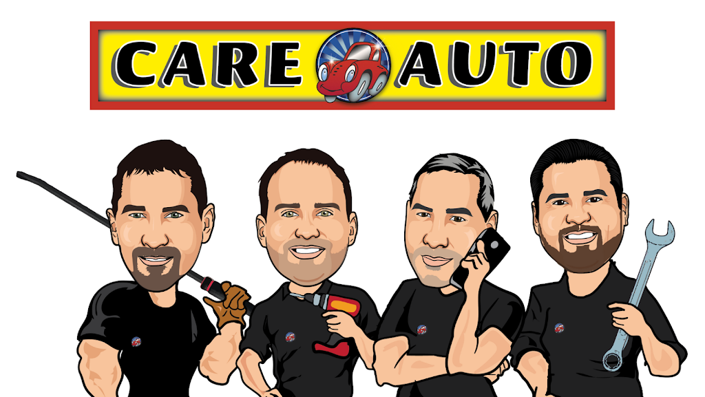 Care Automotive Service Ltd | 150 Mansfield Dr, Courtenay, BC V9N 6C5, Canada | Phone: (250) 703-0303