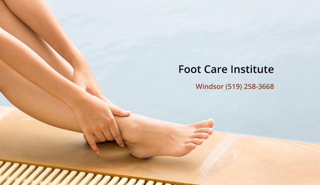 Foot Care Institute: James W. Hill, DPM | 283 St Rose Ave, Windsor, ON N8S 1X1, Canada | Phone: (519) 258-3668