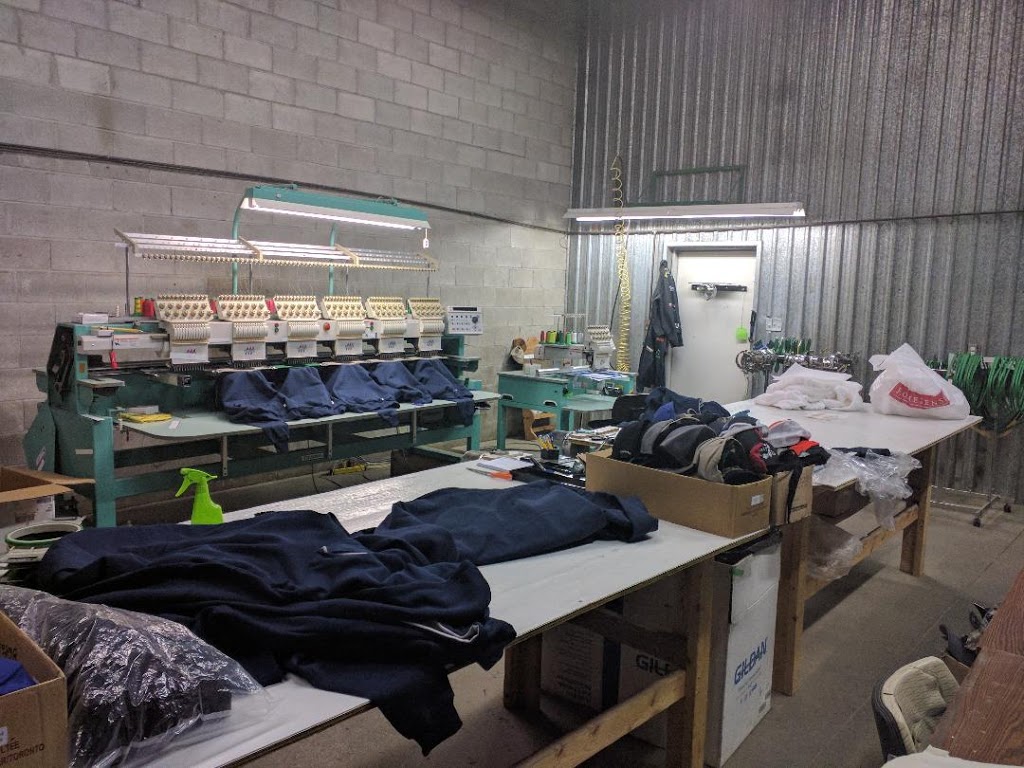 Greenview Graphics Inc | 1618 County Rd 42, Stayner, ON L0M 1S0, Canada | Phone: (705) 428-3350