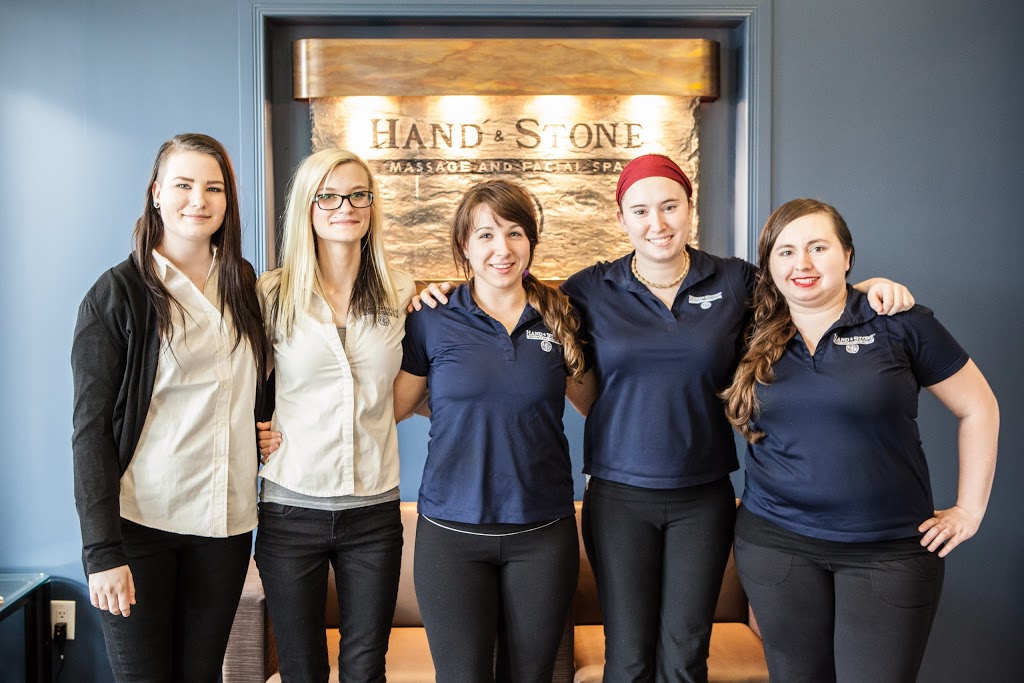 Hand & Stone Massage and Facial Spa – Oakville | 511 Maple Grove Dr #21, Oakville, ON L6J 6X8, Canada | Phone: (289) 837-3838