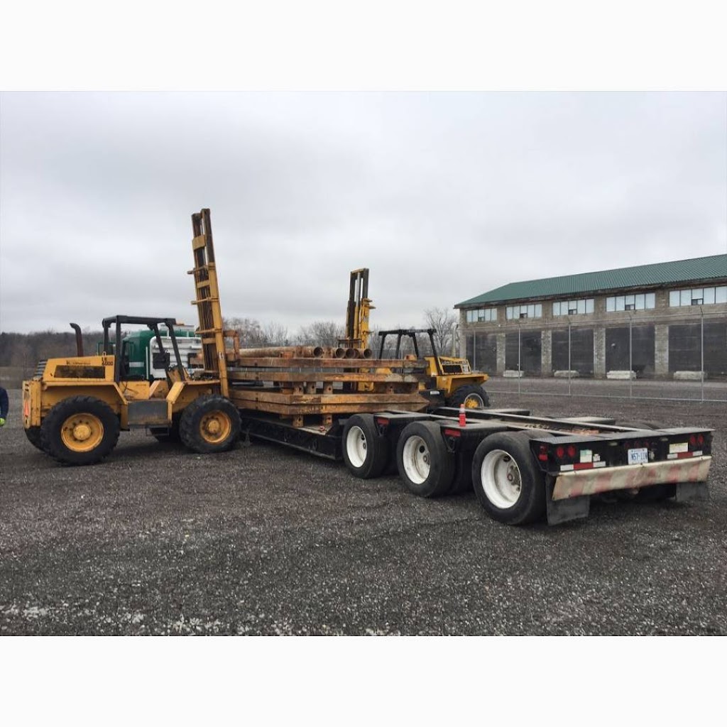 Soild Base Float Service | 327 Telephone Rd, Grafton, ON K0K 2G0, Canada | Phone: (647) 821-1575