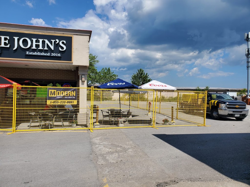 Modern Fence & Bin Rental | 5374 Scotch Line, Alliston, ON L9R 1V2, Canada | Phone: (855) 232-9991