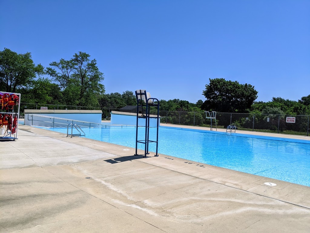 Lyon Leisure Pool | point of interest | 301 York Rd, Guelph, ON N1E, Canada | 5198221260 OR +1 519-822-1260