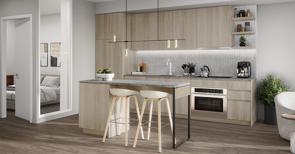Courcelette Condo Residences | 1048 Kingston Rd, Toronto, ON M4E 1T4, Canada | Phone: (416) 800-8002