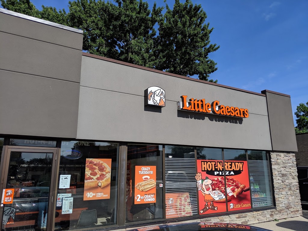 Little Caesars Pizza | 20 Queen St S, Tilbury, ON N0P 2L0, Canada | Phone: (519) 682-3010