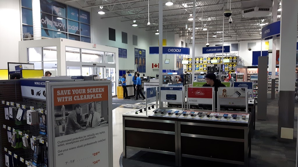 Best Buy | electronics store | 5001 19 St Unit 800, Red Deer, AB T4R 3R1, Canada | 8662378289 OR +1 866-237-8289