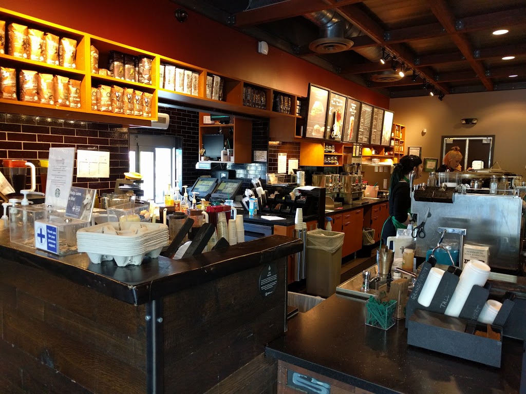 Starbucks | 482 Bayfield St #3, Barrie, ON L4M 5A2, Canada | Phone: (705) 728-2802