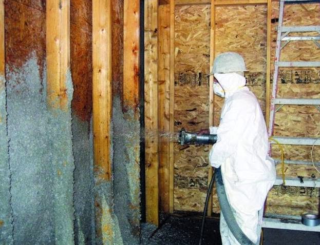 Stevenson Insulation Inc | 5 Forwell Rd, Kitchener, ON N2B 1W3, Canada | Phone: (519) 821-3855