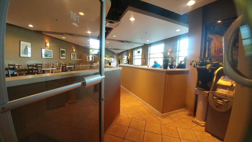 La Fourchette Cafe | 1951 Glen Dr, Vancouver, BC V6A 4K4, Canada | Phone: (604) 255-5445