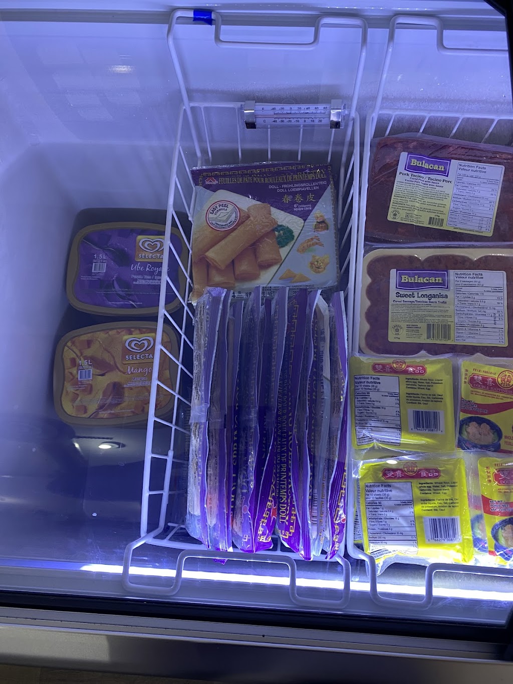 Den&Róisín Filipino Convenience Store | 120A 3 Ave E, Drumheller, AB T0J 0Y4, Canada | Phone: (403) 821-5418