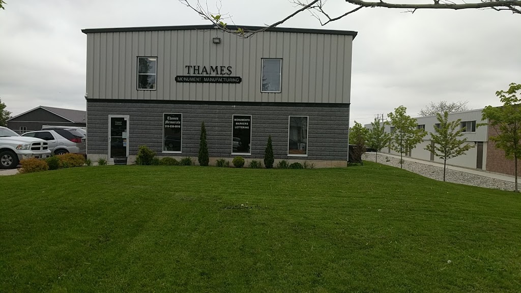 Thames Memorials | 1210 Nellis St, Woodstock, ON N4T 1N9, Canada | Phone: (519) 536-9910