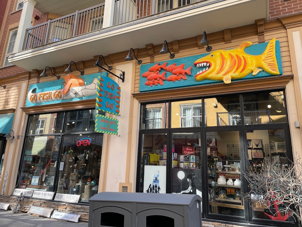 Go fish go | 170 Jozo Weider Blvd, The Blue Mountains, ON L9Y 0V2, Canada | Phone: (705) 293-1258