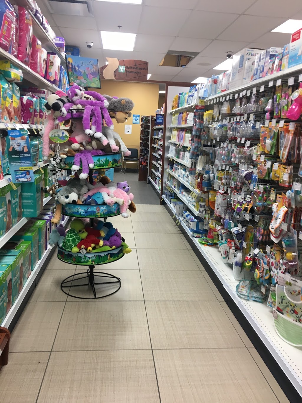 Brunet - N. Laroche pharmacien propriétaire affilié | 795 Boulevard du Lac, Lac-Beauport, QC G3B 2J8, Canada | Phone: (418) 849-2836