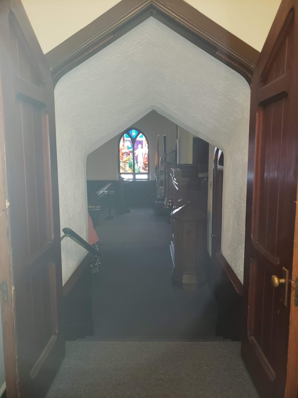 Trinity United Church | 536 Pleasant Dr, Minto, NB E4B 2T5, Canada | Phone: (506) 327-6226