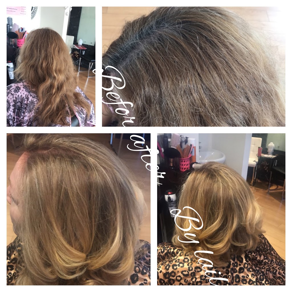 Laila’s hair design Salon | 565 Queenston Rd, Hamilton, ON L8K 1J7, Canada | Phone: (289) 700-6777