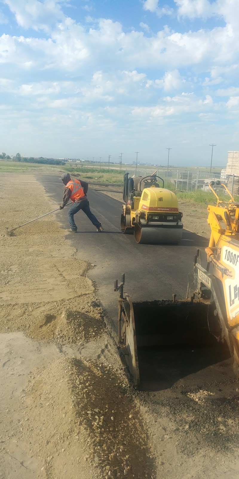A-Quality Paving LTD | 6827 8 Ave NE, Calgary, AB T2A 5P6, Canada | Phone: (587) 968-5979