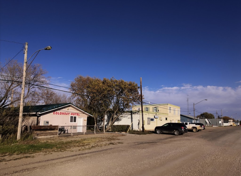 Colonsay Motel | 303 Railway Ave, Colonsay, SK S0K 0Z0, Canada | Phone: (639) 339-1888