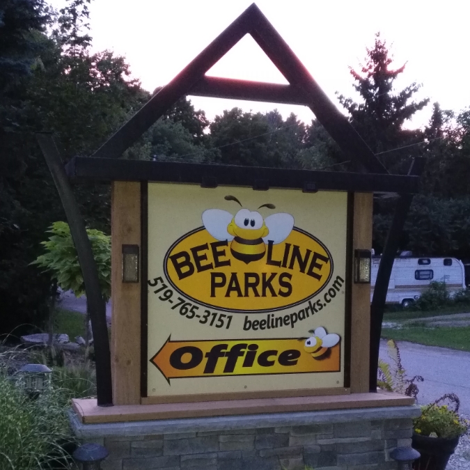 Bee Line Trailer Park #2 | 3511 Colen St, Aylmer, ON N5H 2R2, Canada | Phone: (519) 765-3151