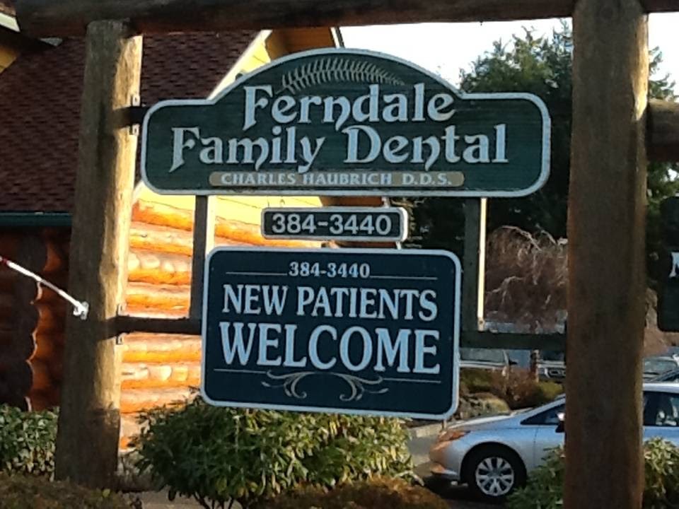 Ferndale Family Dental | 6004 Portal Way, Ferndale, WA 98248, USA | Phone: (360) 384-3440