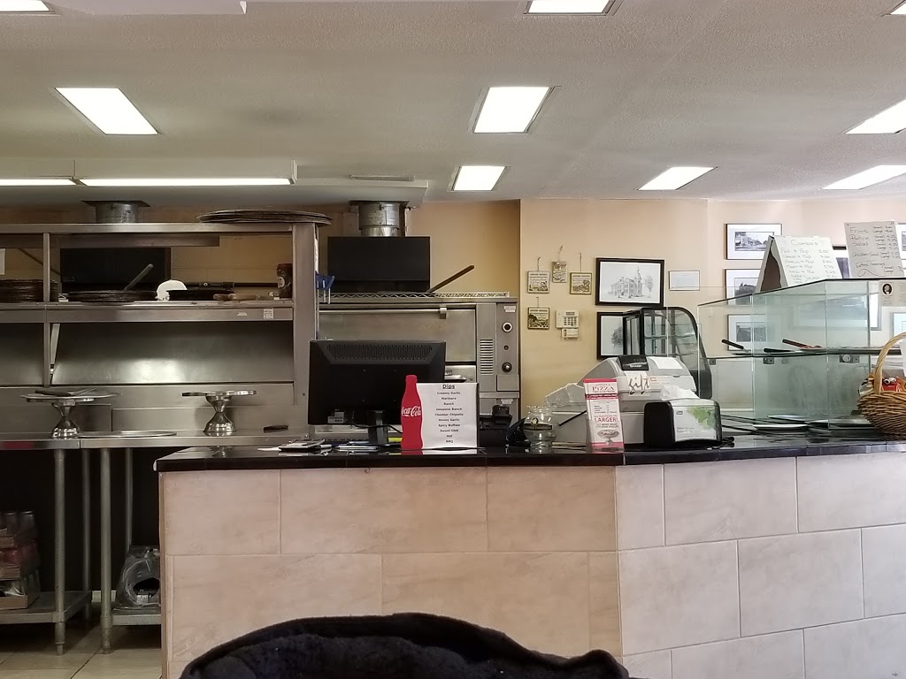 Johnnys Pizza | 312 Victoria St E #1, Alliston, ON L9R 1K6, Canada | Phone: (705) 434-9696