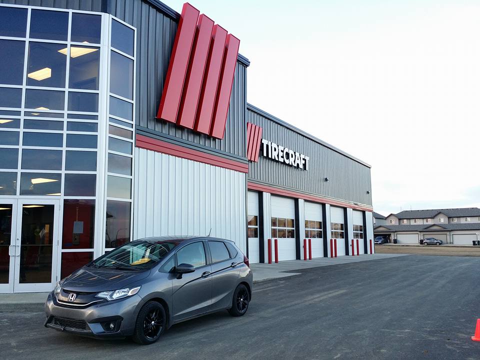 Tirecraft Spruce Grove | 140 Century Crossing, Spruce Grove, AB T7X 0C8, Canada | Phone: (780) 571-0778