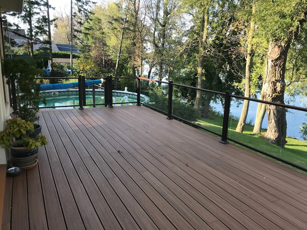 Rampes et Balcons Précision Inc. | 538 Rue Raygo, La Présentation, QC J0H 1B0, Canada | Phone: (450) 488-0095