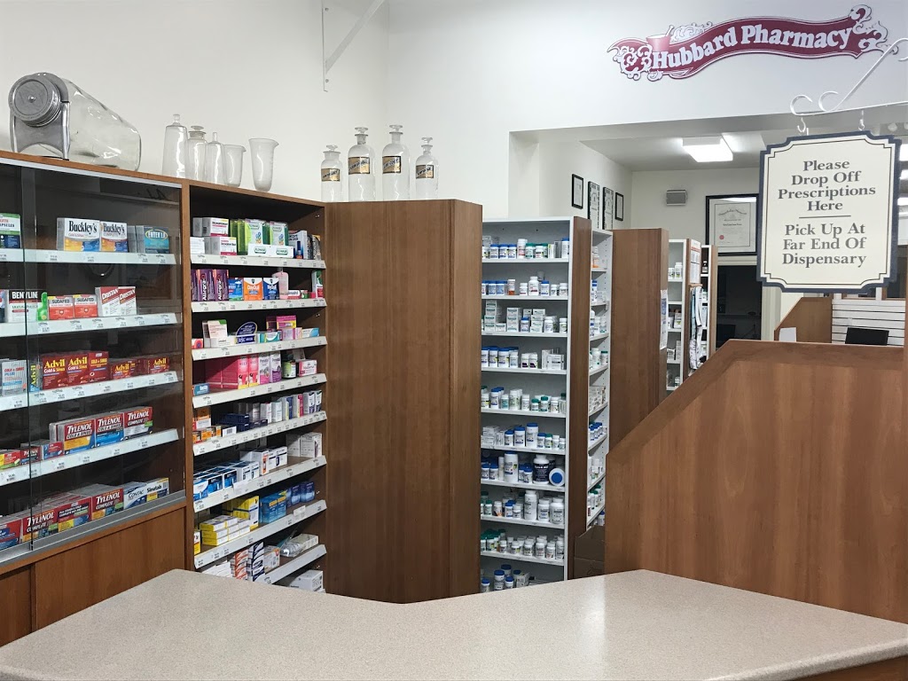 Hubbard Pharmacy Ltd | 155 Queen Street East, St. Marys, ON N0M 2V0, Canada | Phone: (519) 284-1380