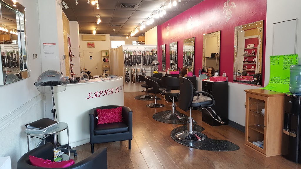 Saphirbeaute | 1170 Rue Bélanger, Montréal, QC H2S 1H4, Canada | Phone: (514) 903-7673