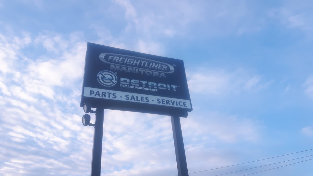 Freightliner Manitoba Ltd. Winnipeg East | 380 Transport Rd, Springfield, MB R2C 2Z2, Canada | Phone: (204) 661-3000