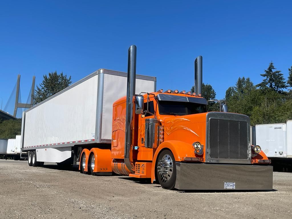 Royce Logistics Ltd | 23270 16 Ave, Langley Twp, BC V2Z 1K7, Canada | Phone: (604) 599-8881