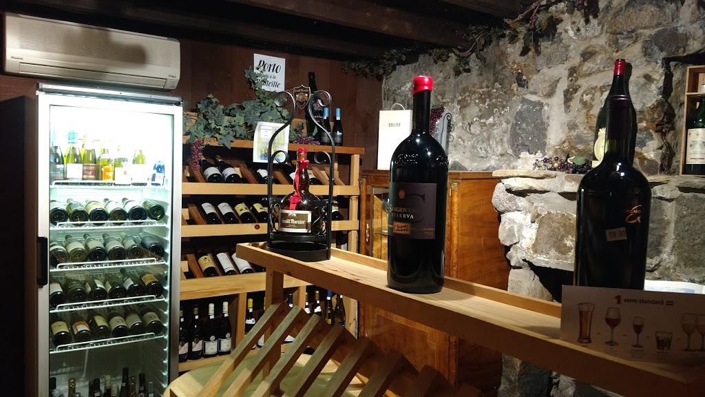 Restaurant Le Sauvignon | 140 Rue Principale, Saint-Sauveur, QC J0R 1R6, Canada | Phone: (450) 227-2232